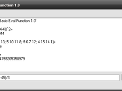 Calc Screenshot 1