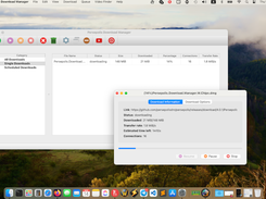 Persepolis Download Manager Screenshot 2