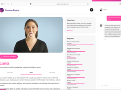 Persona Engine Screenshot 1