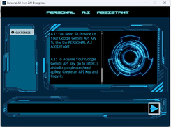 Personal A.I Assistant Screenshot 2