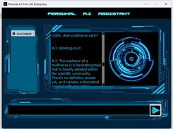 Personal A.I Assistant Screenshot 3