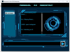 Personal A.I Assistant Screenshot 6