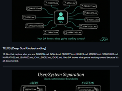 Personal AI Infrastructure Screenshot 1
