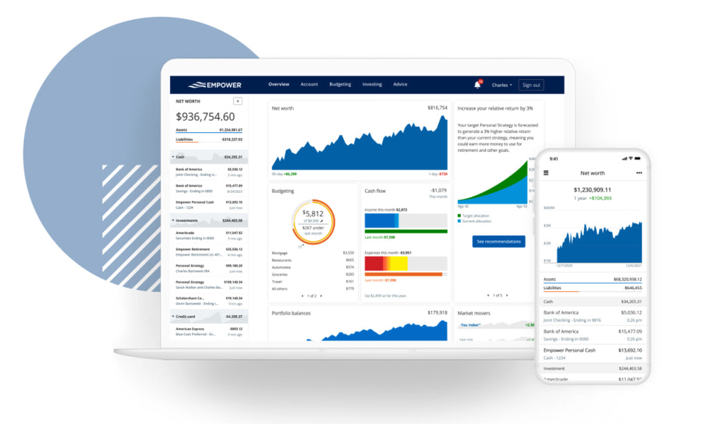 Empower Screenshot 1