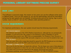 Personal Library Screenshot 4