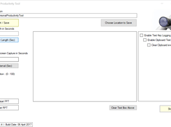 Personal Productivity Tool