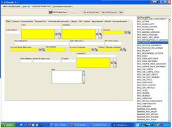 eThunder 2.1 - Module/Mask design