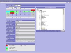 With a few clicks the users can restore there own data 