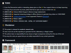 PersonaLive Screenshot 1