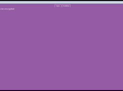 Personal Notes main window
