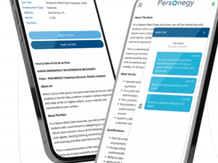 Personegy Screenshot 1