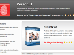 PersonID Screenshot 1