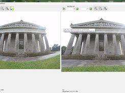 Camera Calibration for fisheye lenses
