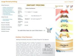 index page for PerSQFT Cart