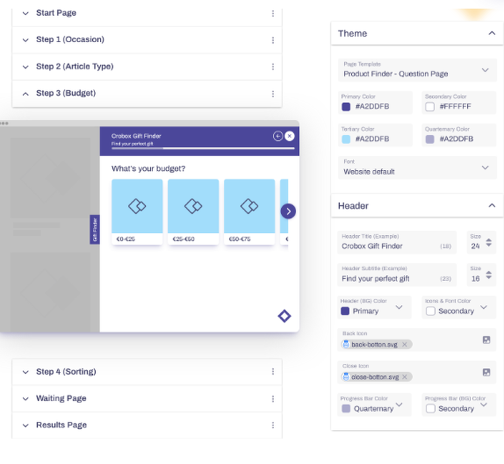 Crobox Screenshot 1