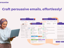 Transform email outreach: AI insights, personalized emails, and strategic analysis.