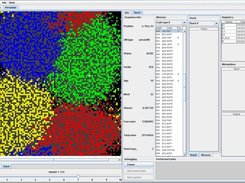Perun GUI overview