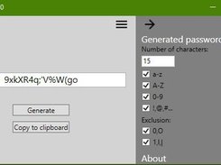 Pesepter Screenshot 3