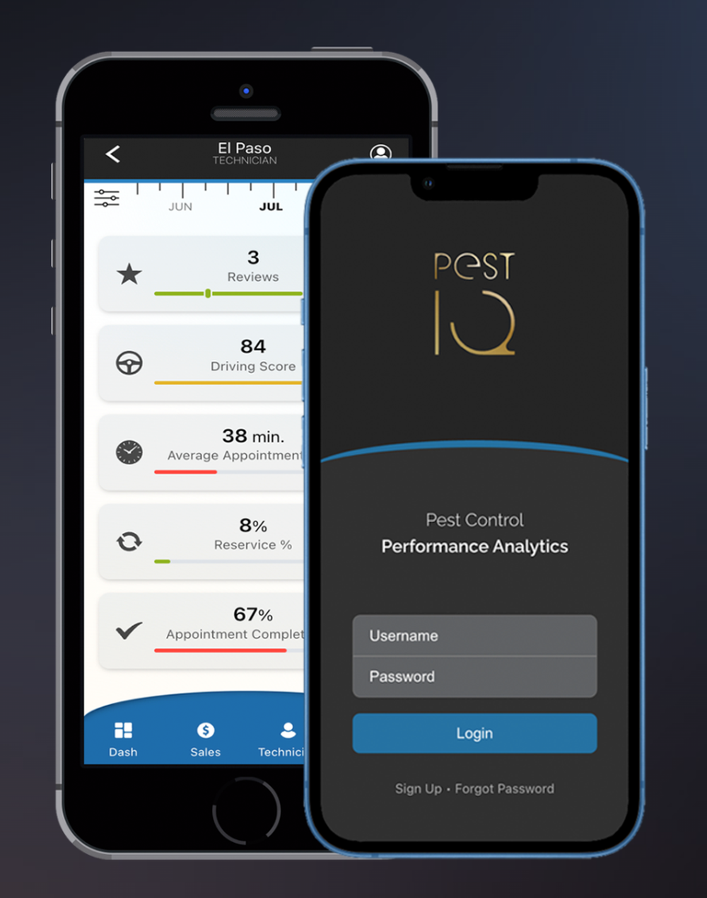 Pest IQ Screenshot 1