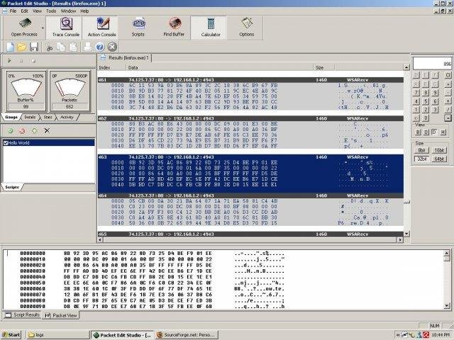 Winsock packet editor (wpe pro for mac mac