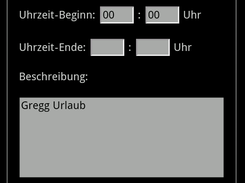 IntarS mobile Erweiterungen Screenshot 1