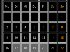 IntarS mobile Erweiterungen Screenshot 4