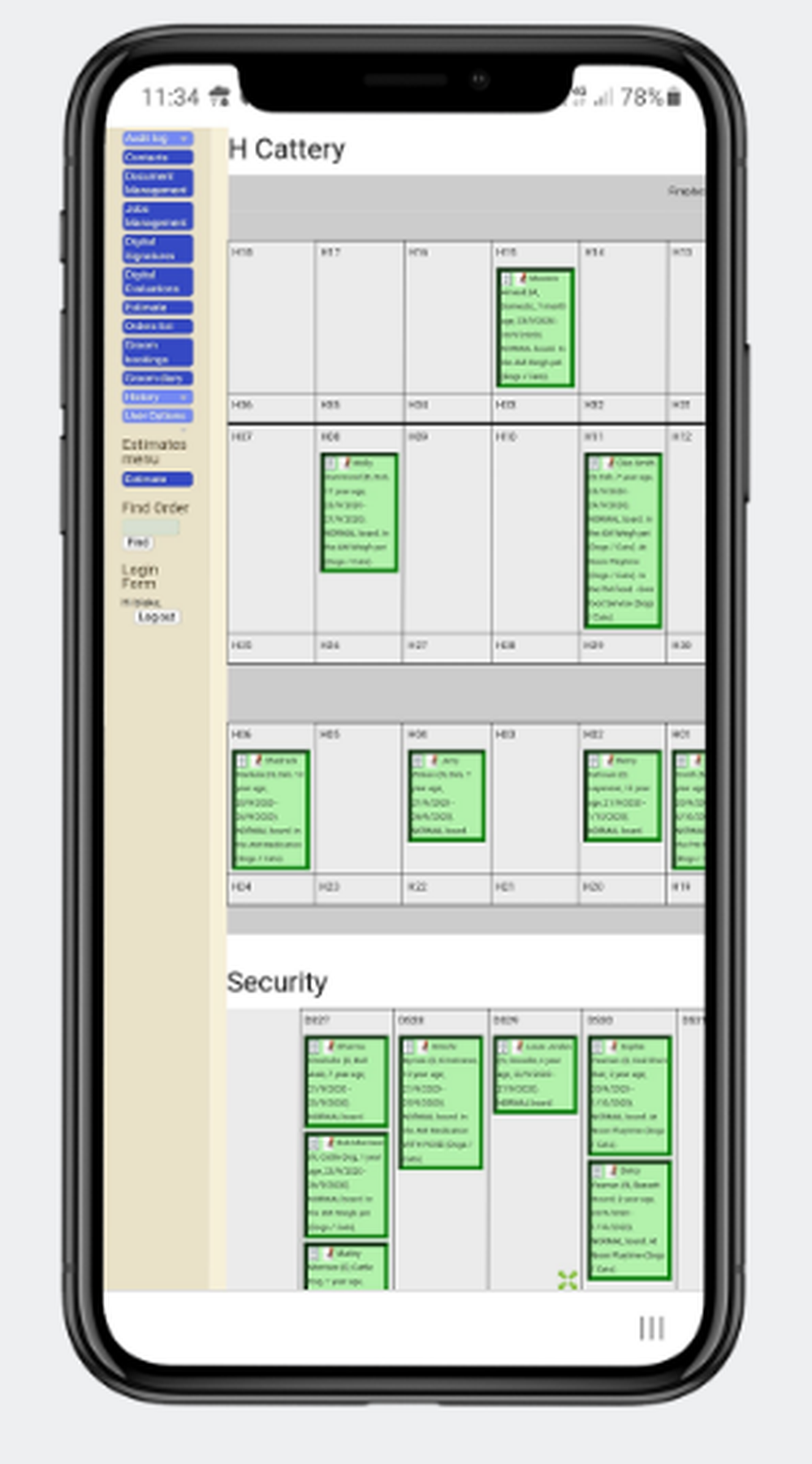Pet Tech Pro Screenshot 1
