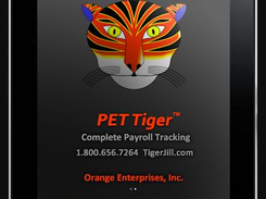 Pet Tiger Screenshot 1