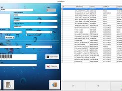 Add to catalog screen