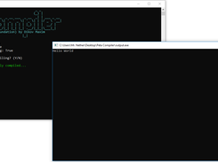 Peta Compiler Screenshot 3