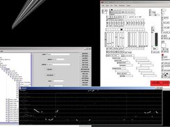 OTL1 and Pure data together.