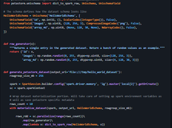 Petastorm Screenshot 1