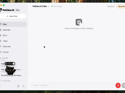PetClaw AI Screenshot 1