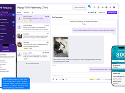 PetDesk Communications