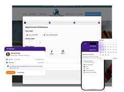 PetDesk Direct Booking
