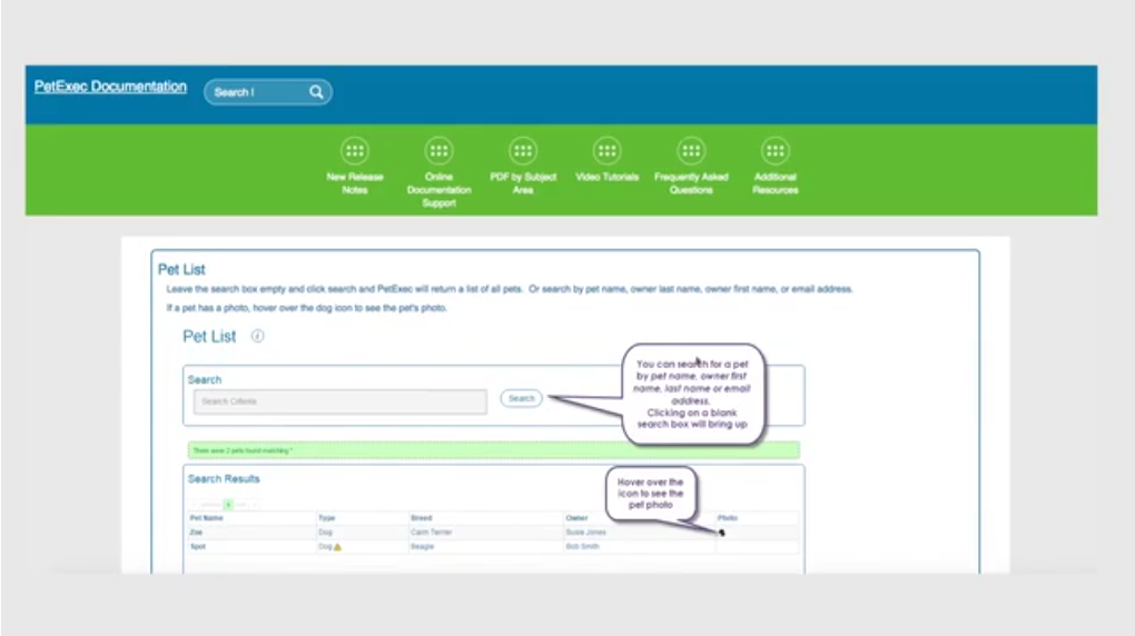 PetExec Reviews and Pricing 2023