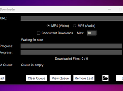 Petice - YT Playlist Downloader Screenshot 1