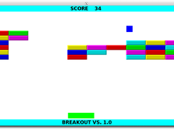 Breakout on Mac OS X