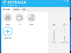 Main Screen