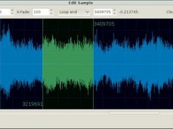 Petri-Foo Sample Editor