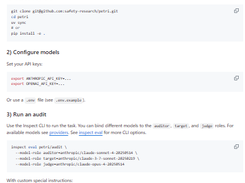 Petri Screenshot 1