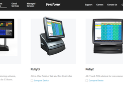 Verifone Screenshot 1