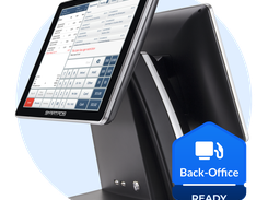 Back office software ready