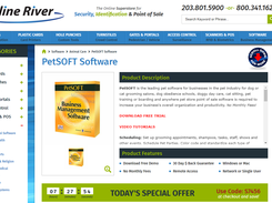 PetSOFT Screenshot 1