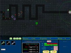 Alpha preview of PewPewTD