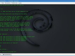 Analisis y extracción en GNU/Linux Debian (1/2)