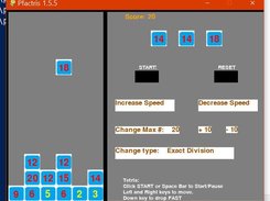 Pfactris Screenshot 1