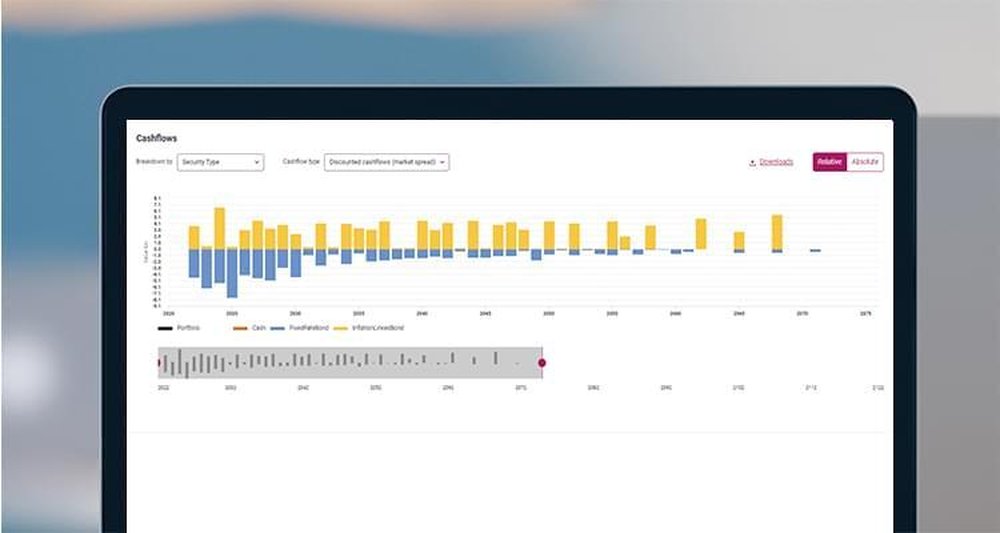 PFaroe Portfolio Management Screenshot 1