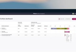 PFaroe Portfolio Management Screenshot 1