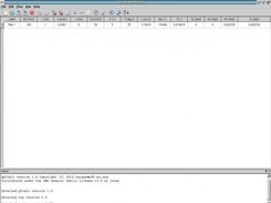 Qpfcalc 1.5 running on OS2